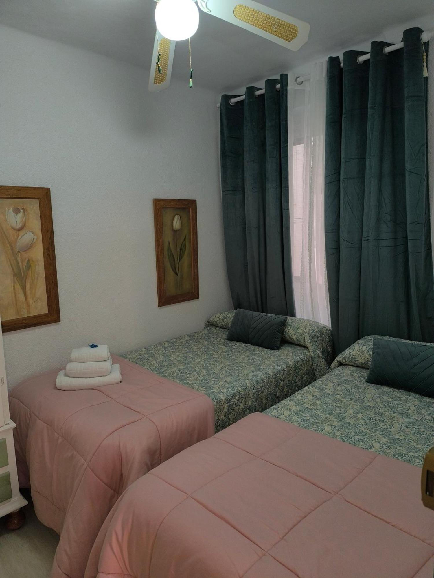 Casa Abuela Appartamento Málaga
